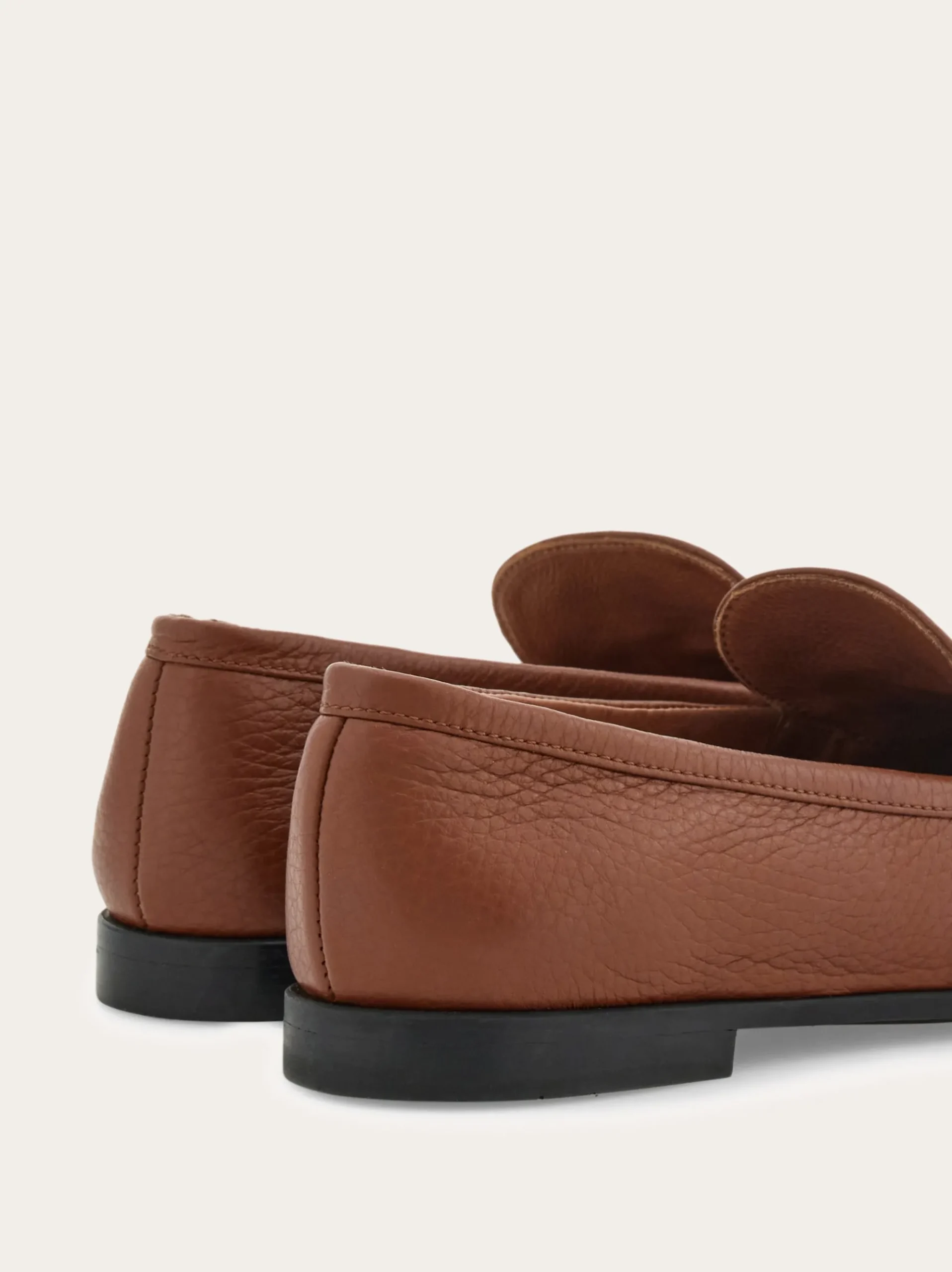 Gancini loafer - Women