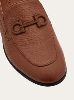 Gancini loafer - Women