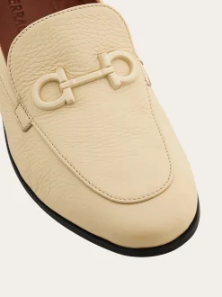 Gancini loafer - Women