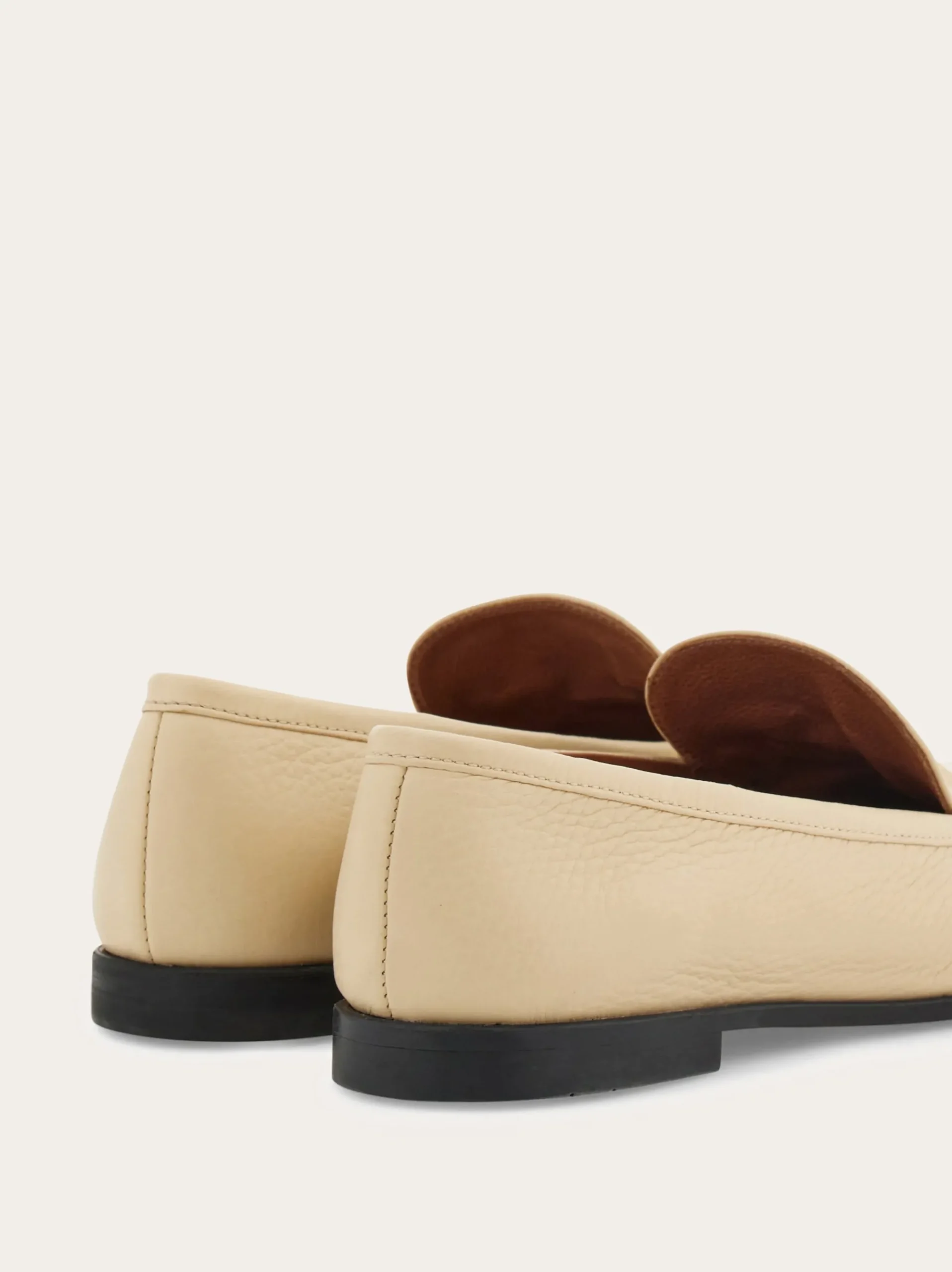 Gancini loafer - Women