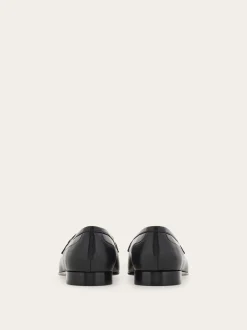 Gancini loafer - Women