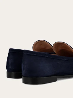 Gancini loafer - Women