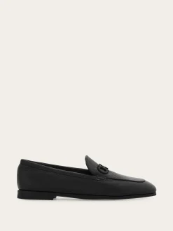 Gancini loafer - Women