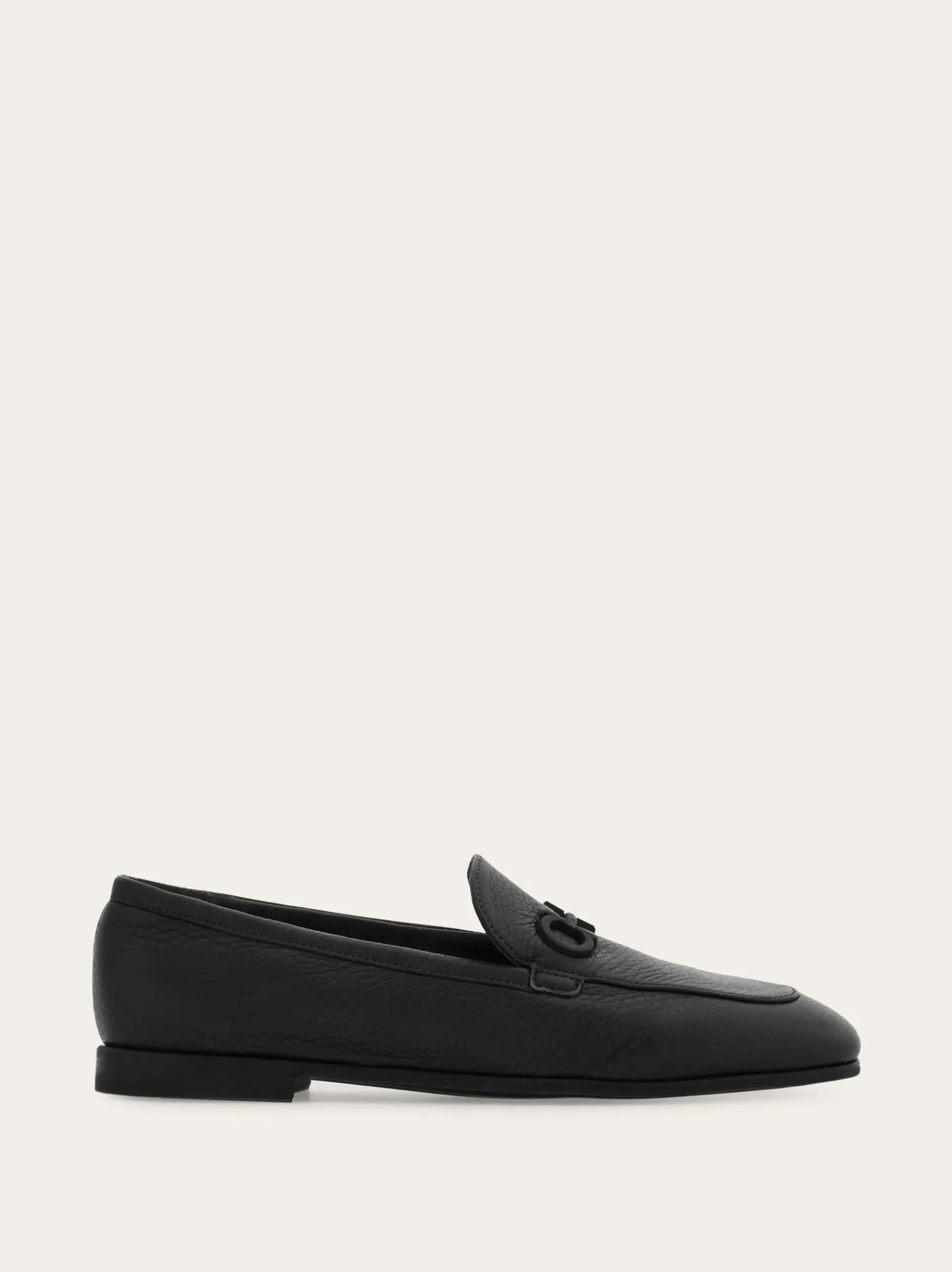 Gancini loafer - Women