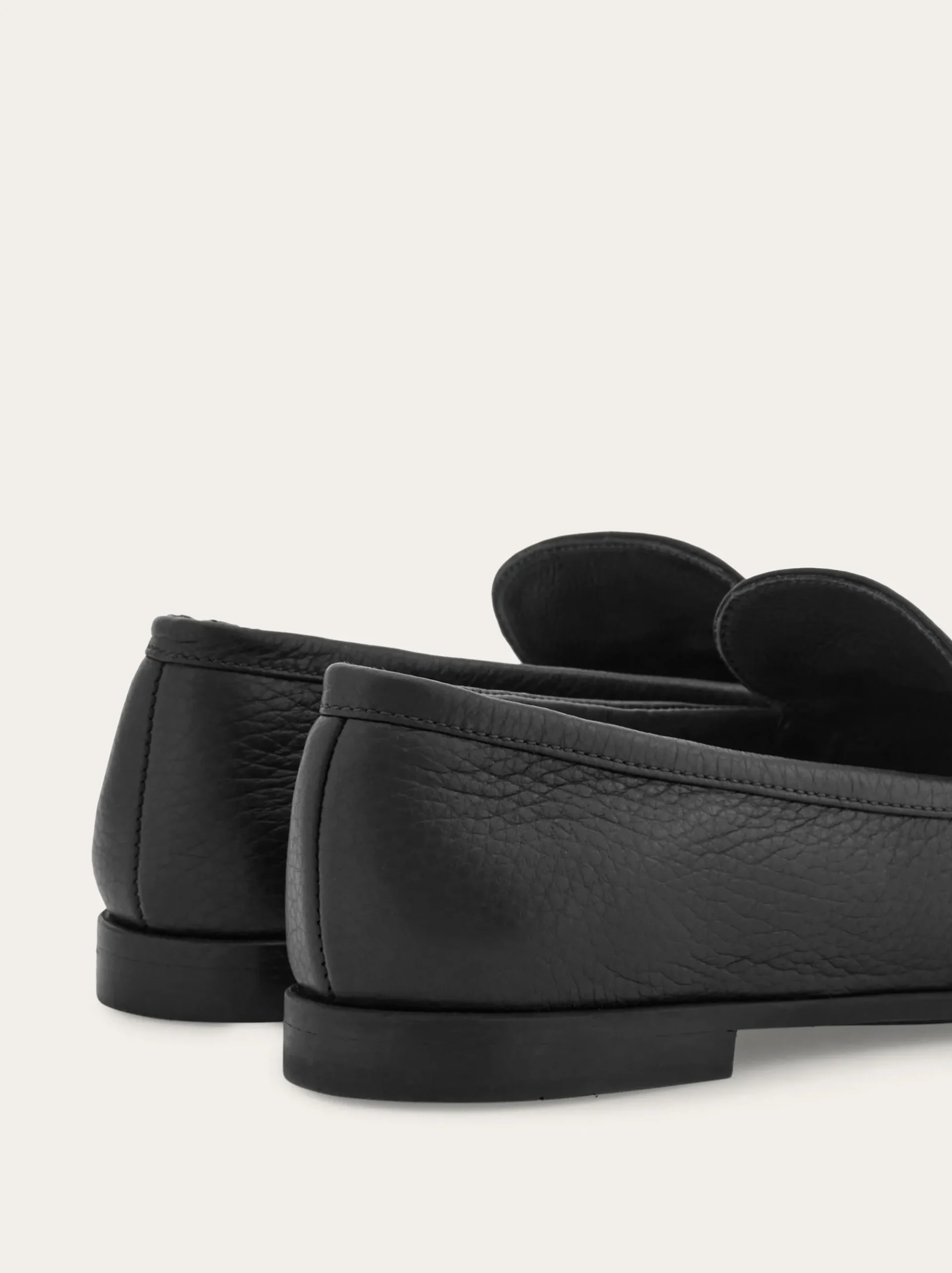 Gancini loafer - Women