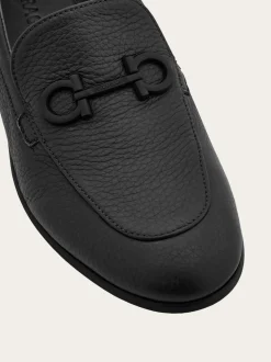 Gancini loafer - Women