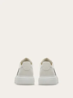 Gancini low-top sneaker - Men