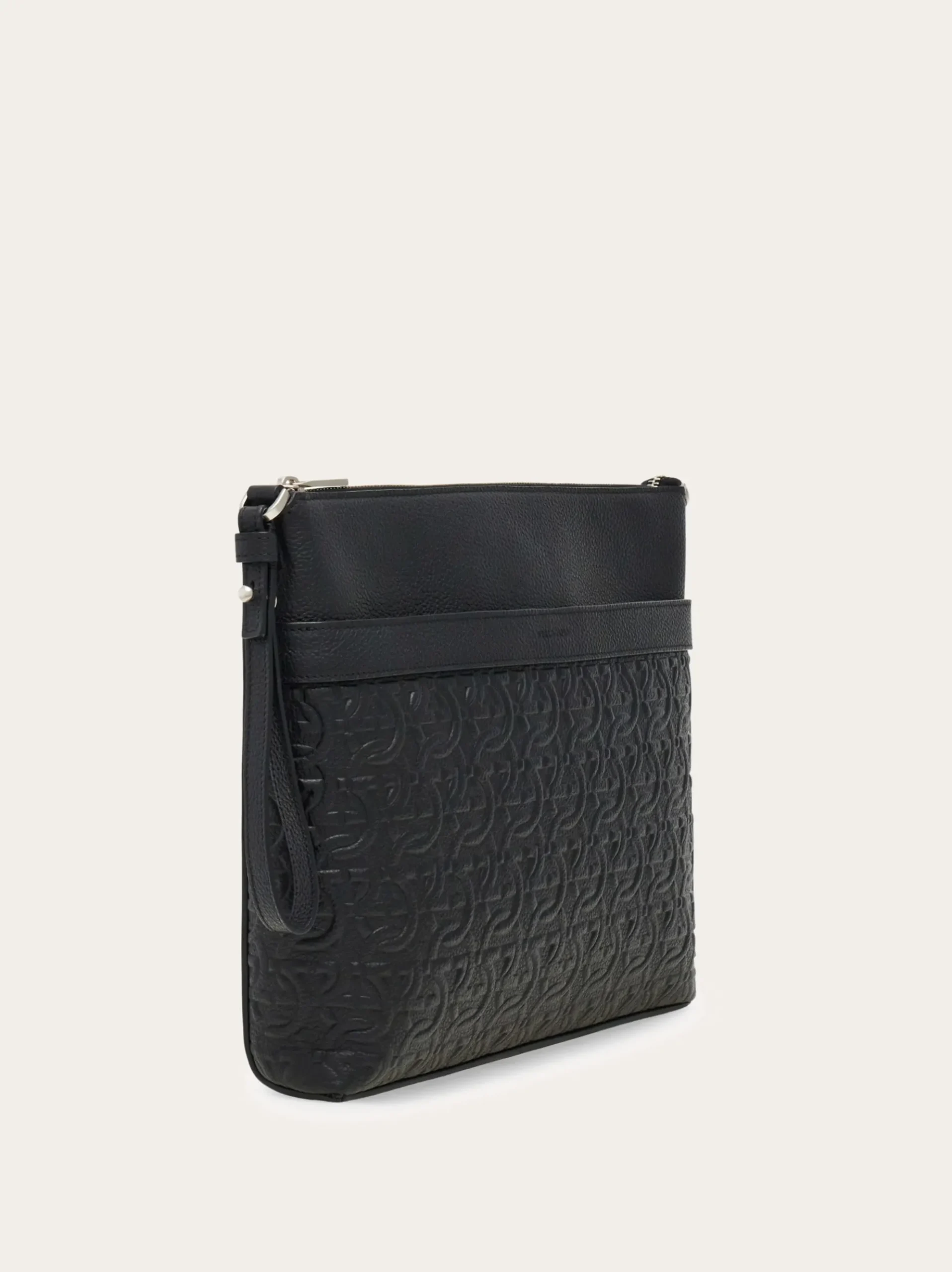 Gancini messenger bag - Men