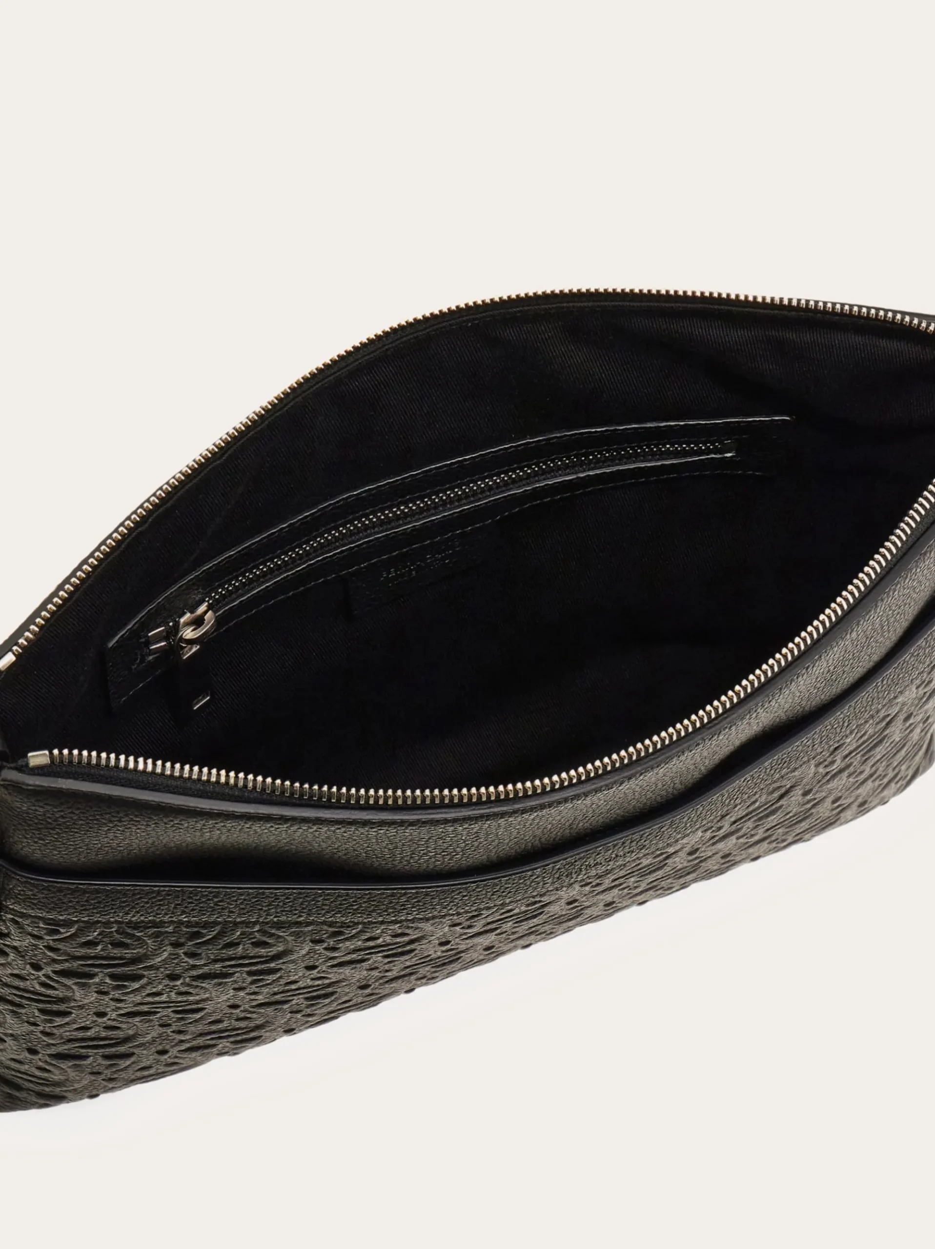 Gancini messenger bag - Men