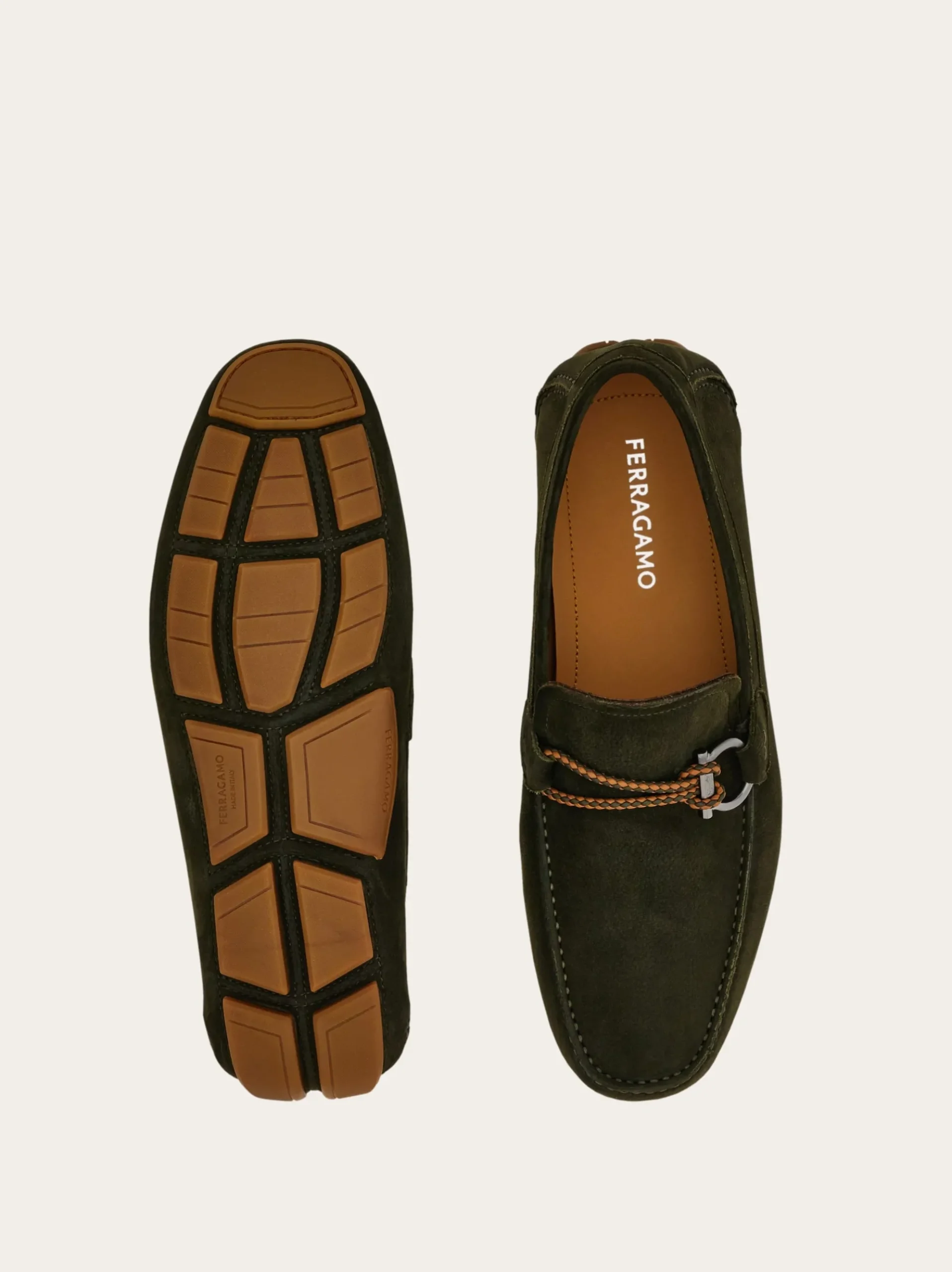 Gancini ornament driver - Men