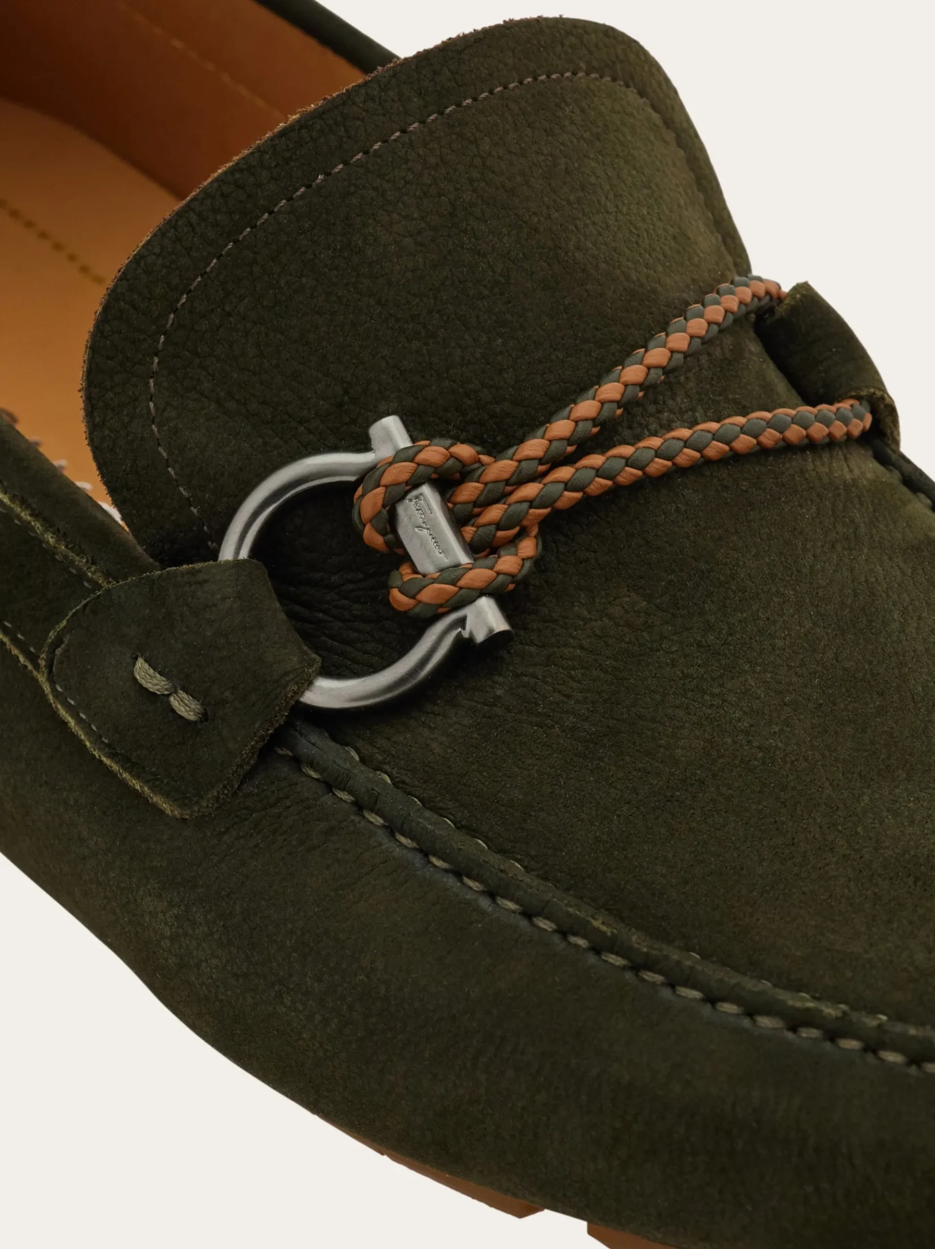 Gancini ornament driver - Men