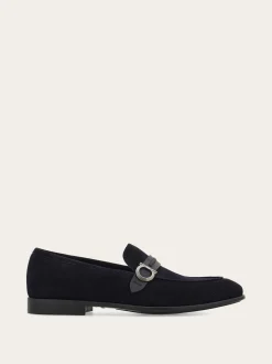 Gancini ornament moccasin - Men