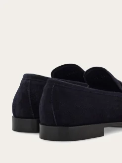 Gancini ornament moccasin - Men