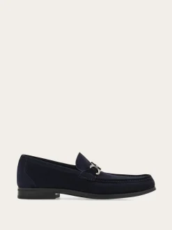 Gancini ornament moccasin - Men