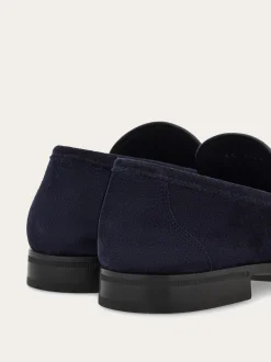 Gancini ornament moccasin - Men