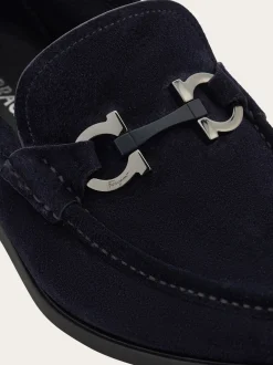 Gancini ornament moccasin - Men