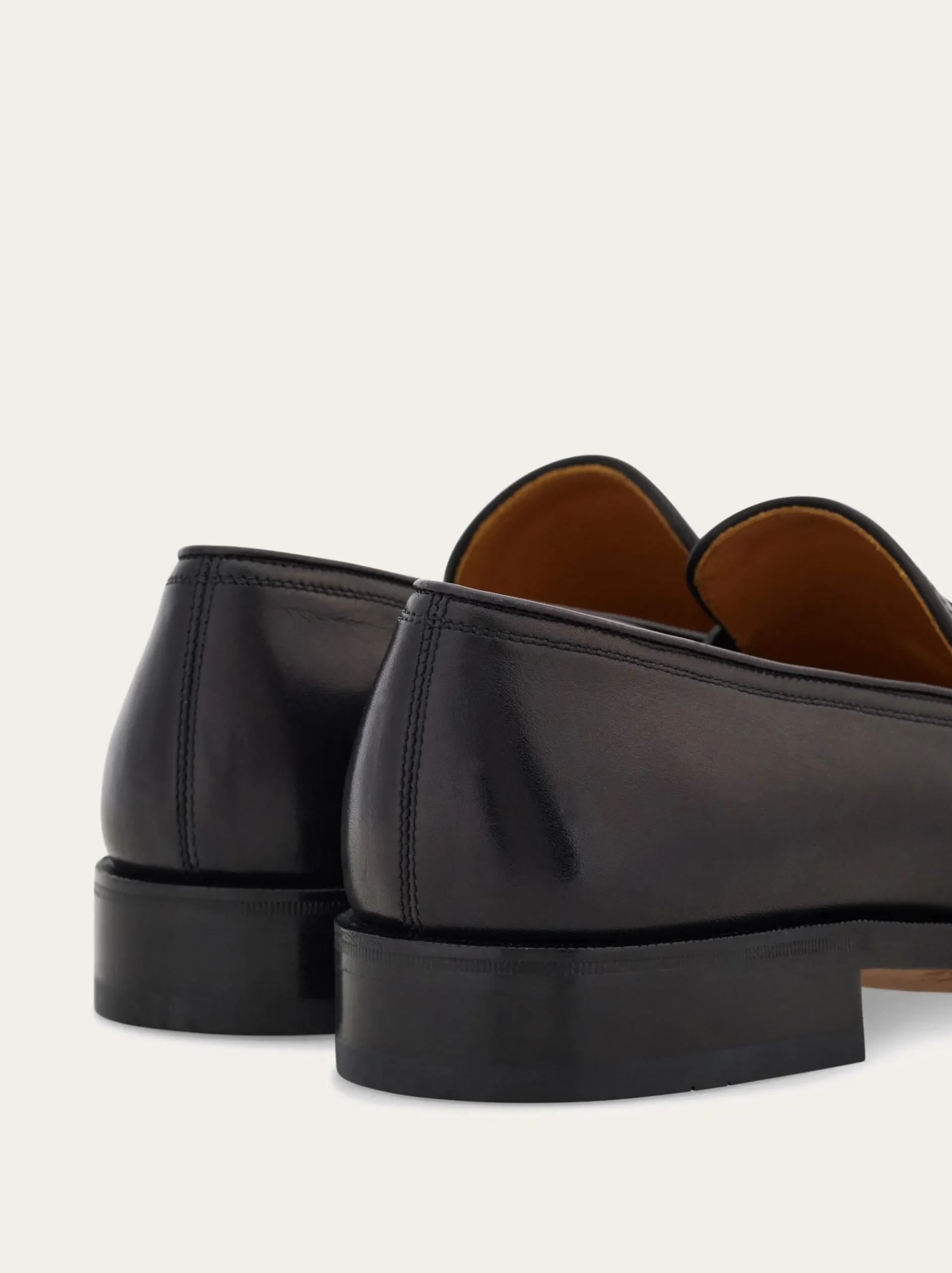 Gancini ornament moccasin - Men