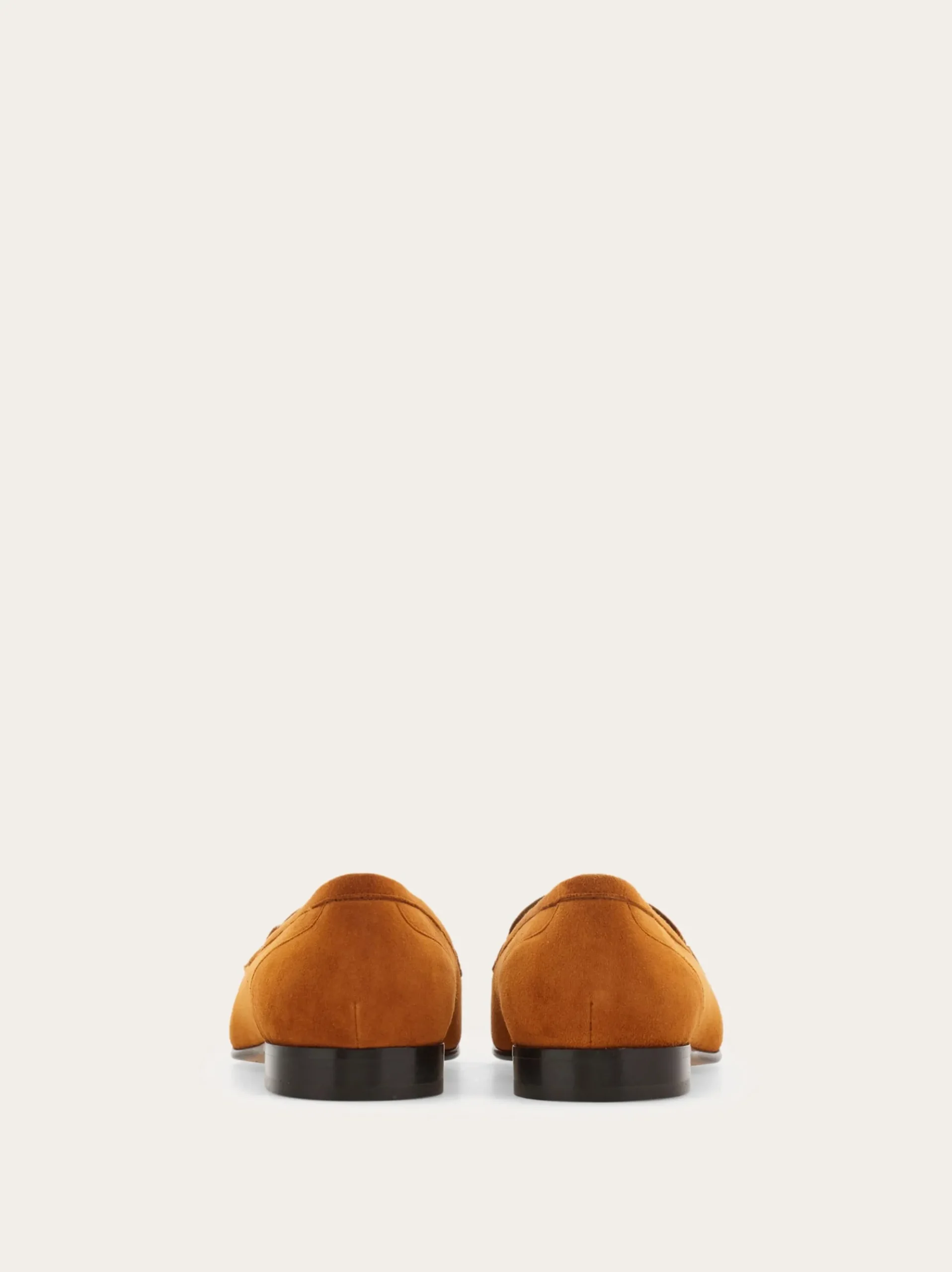 Gancini ornament moccasin - Women