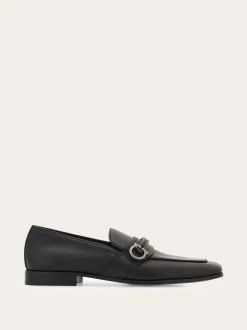 Gancini ornament moccasin - Men