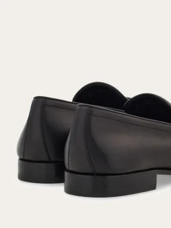 Gancini ornament moccasin - Men