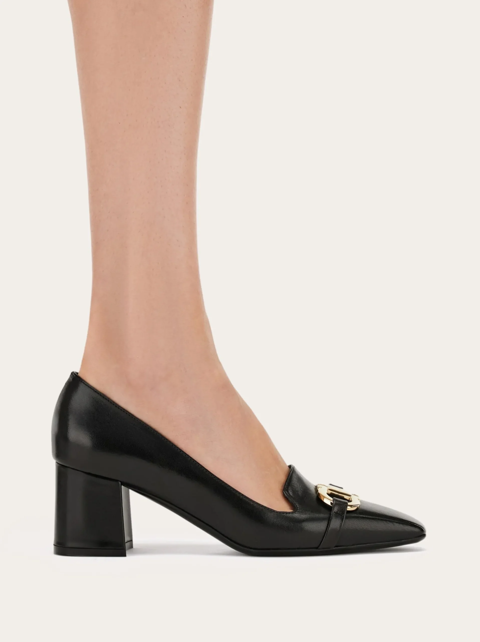 Gancini ornament pump - Women