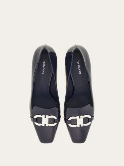 Gancini ornament pump - Women