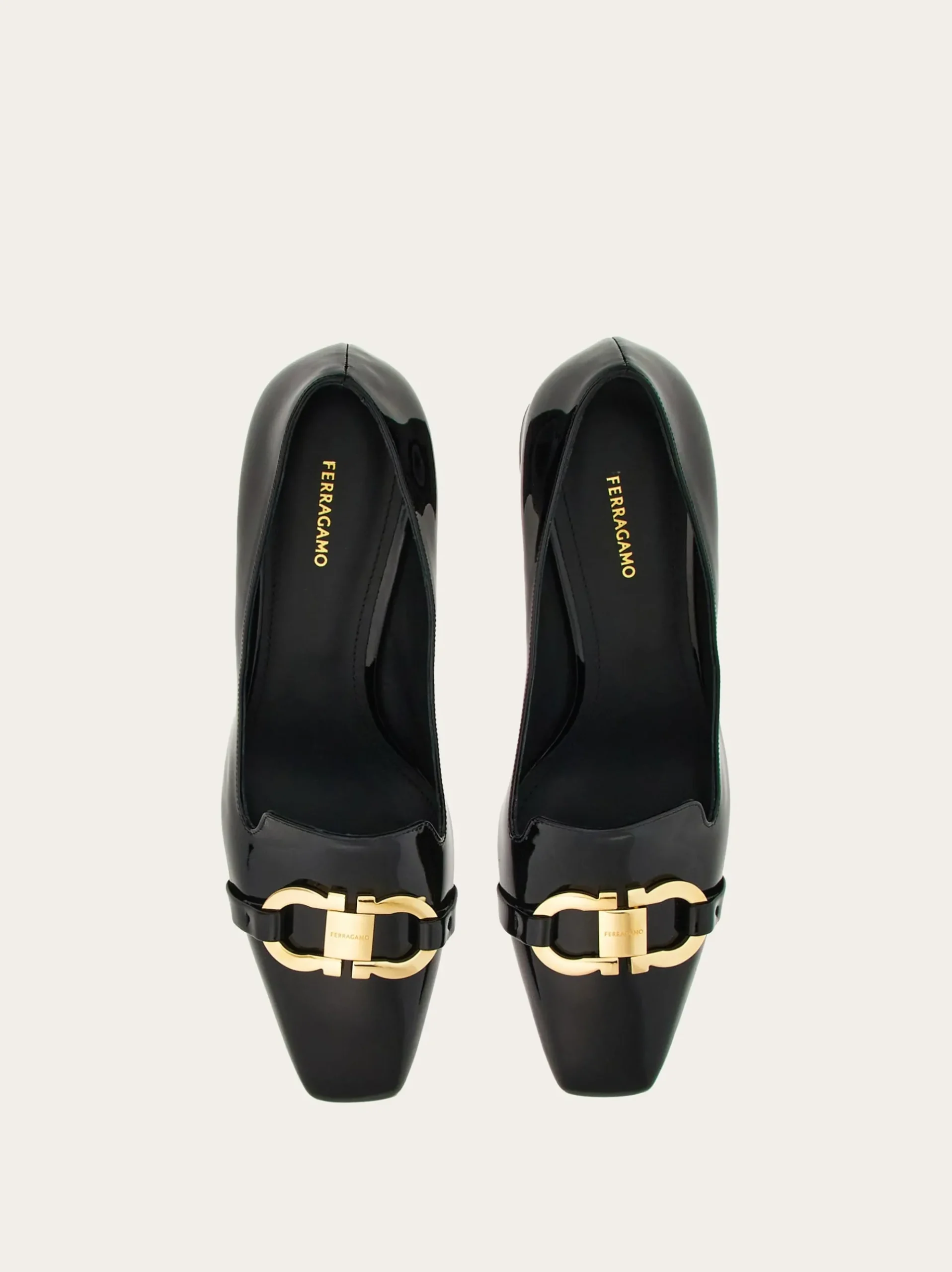 Gancini ornament pump - Women