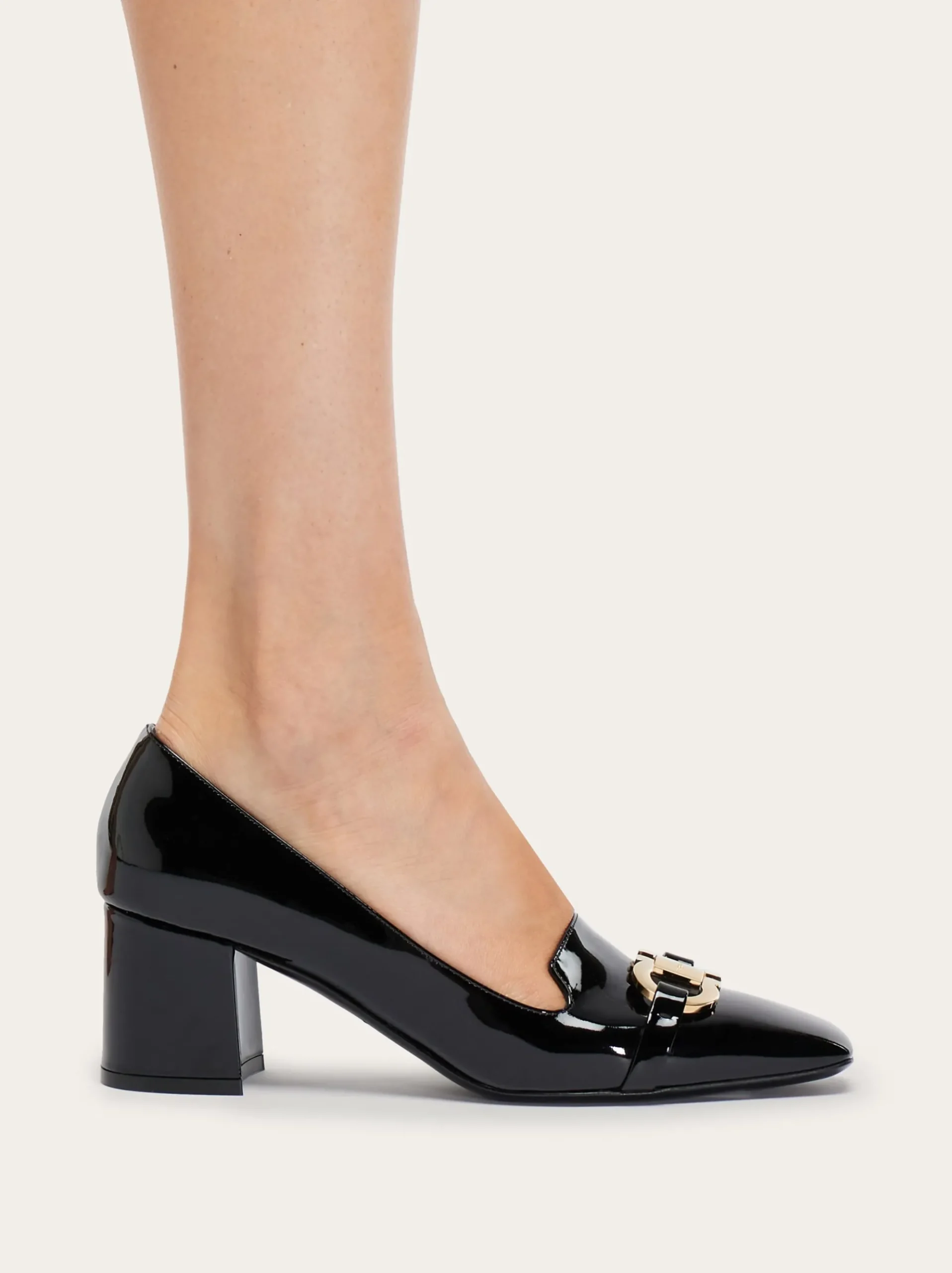 Gancini ornament pump - Women