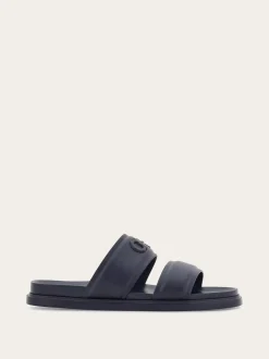 Gancini ornament slide - Men