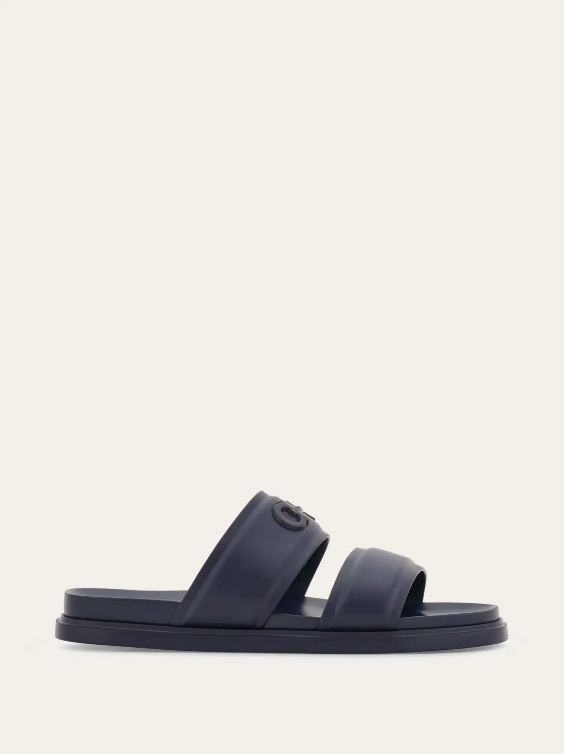 Gancini ornament slide - Men