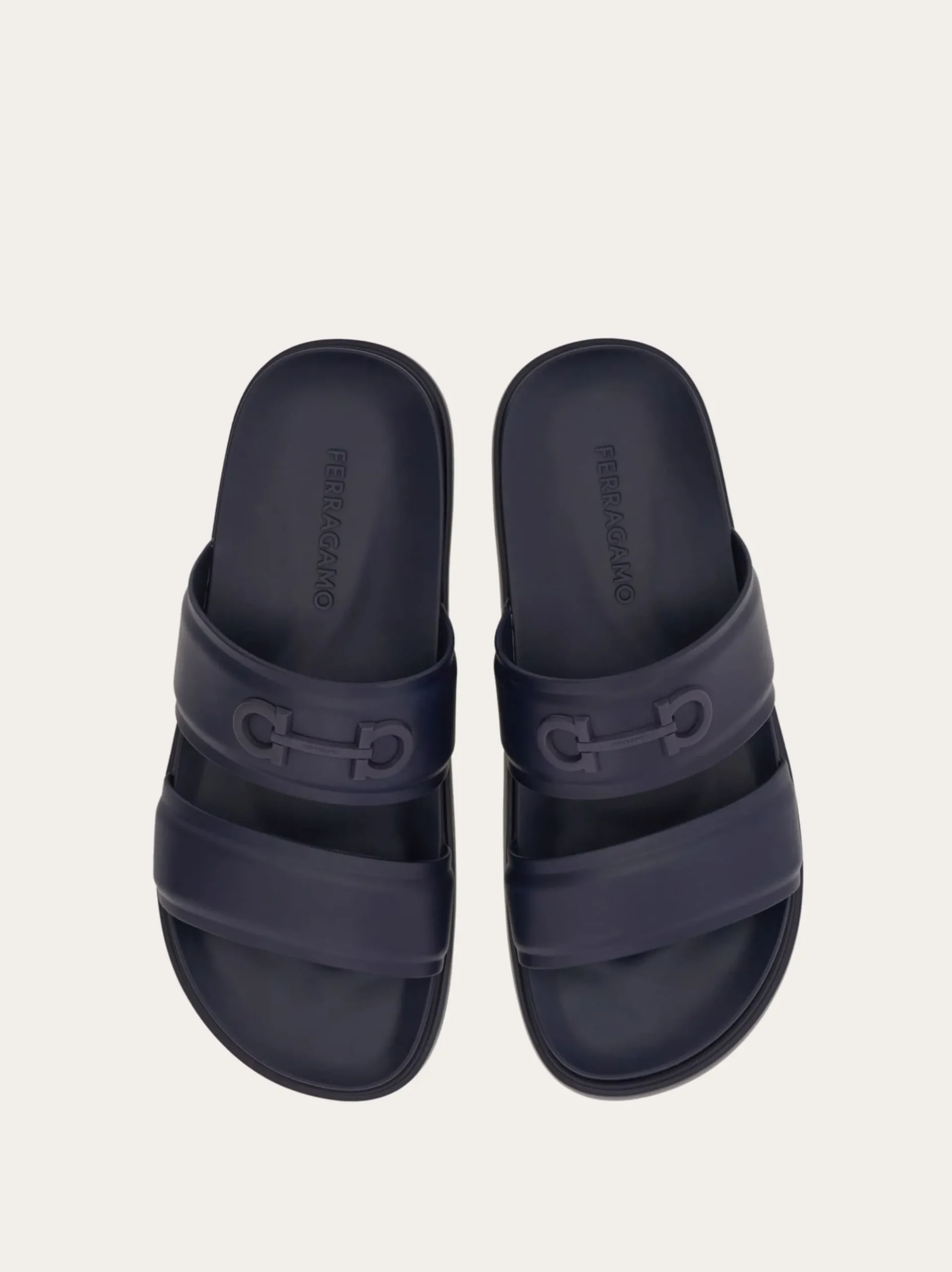 Gancini ornament slide - Men