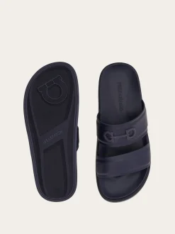 Gancini ornament slide - Men