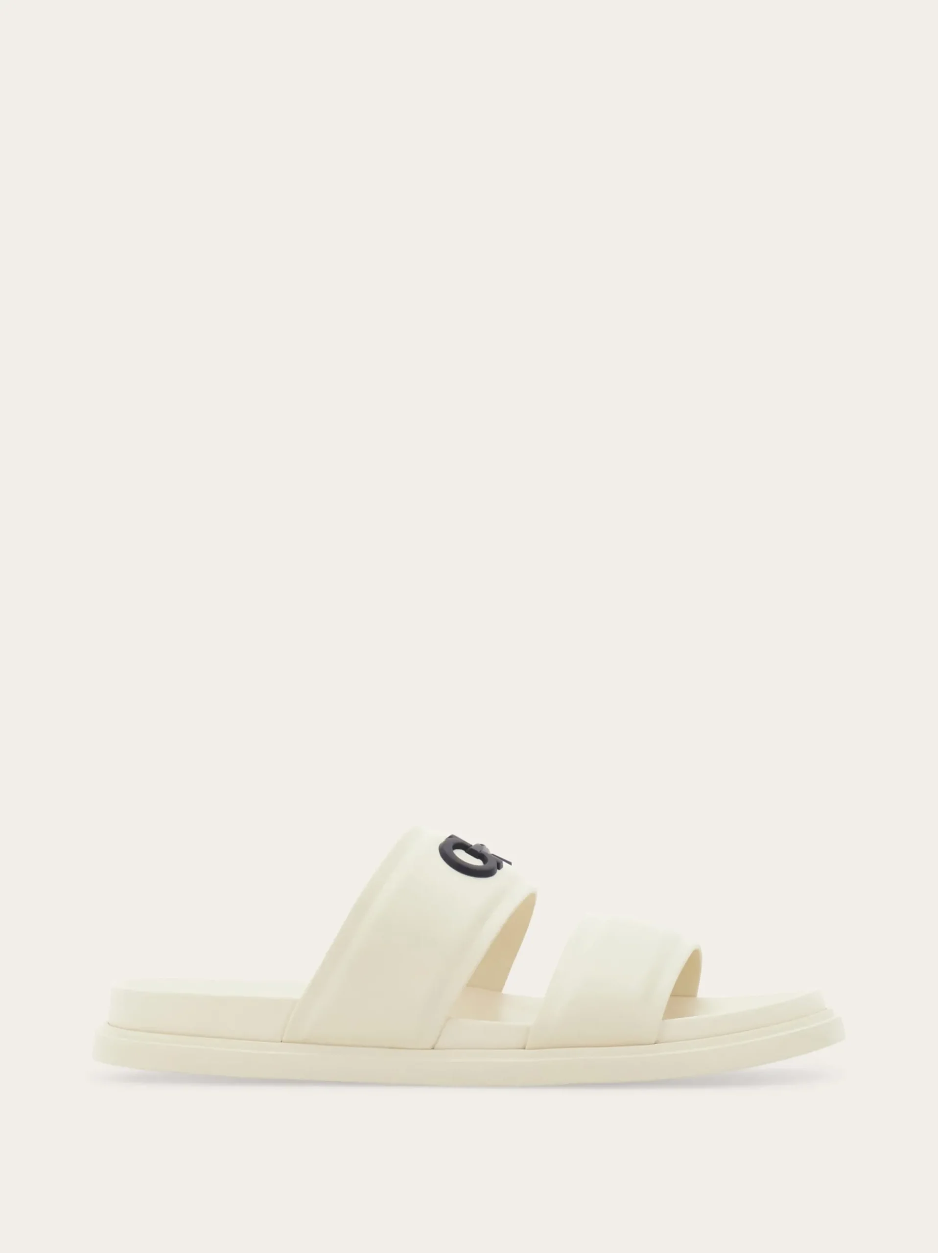 Gancini ornament slide - Men
