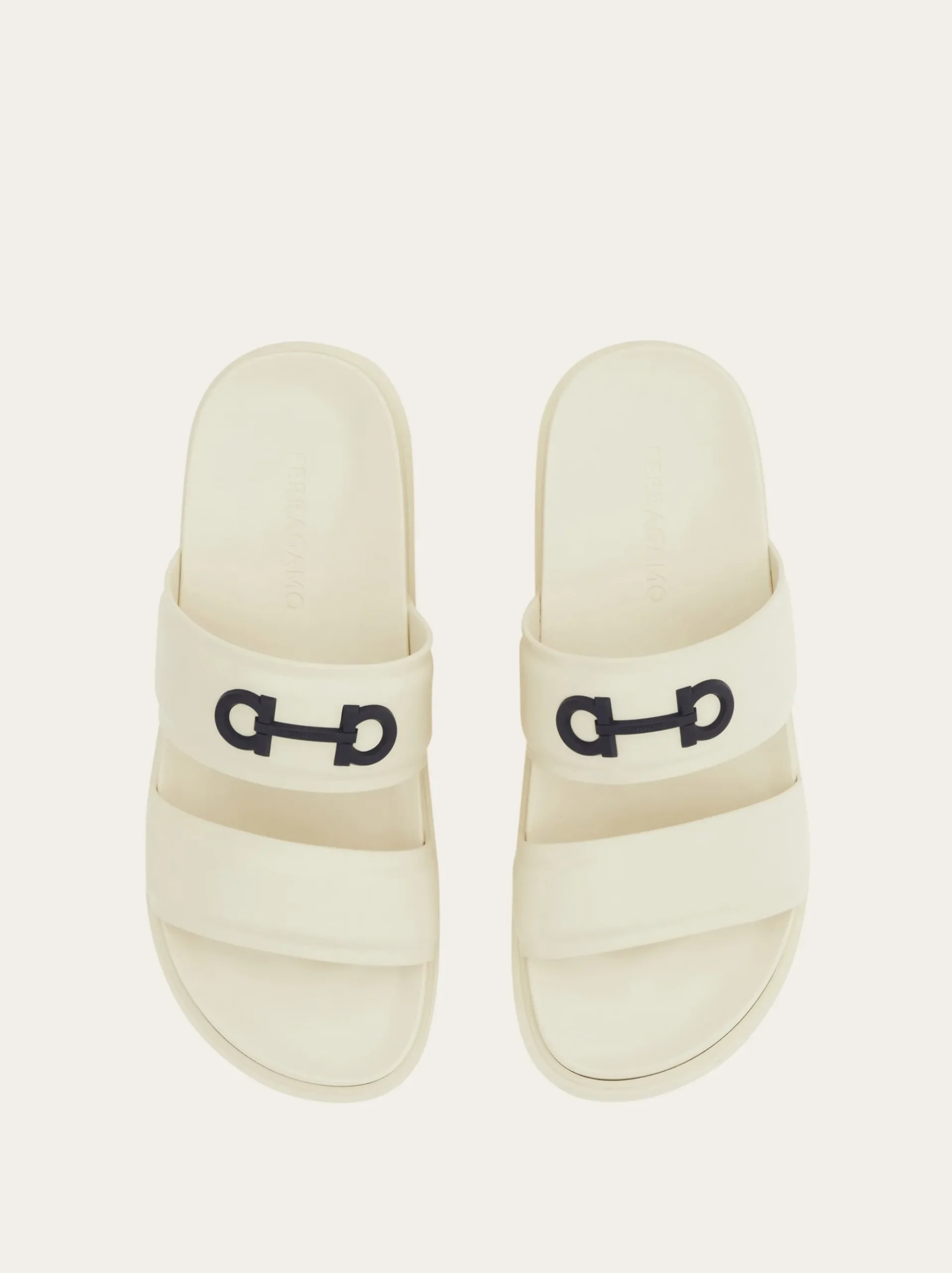 Gancini ornament slide - Men