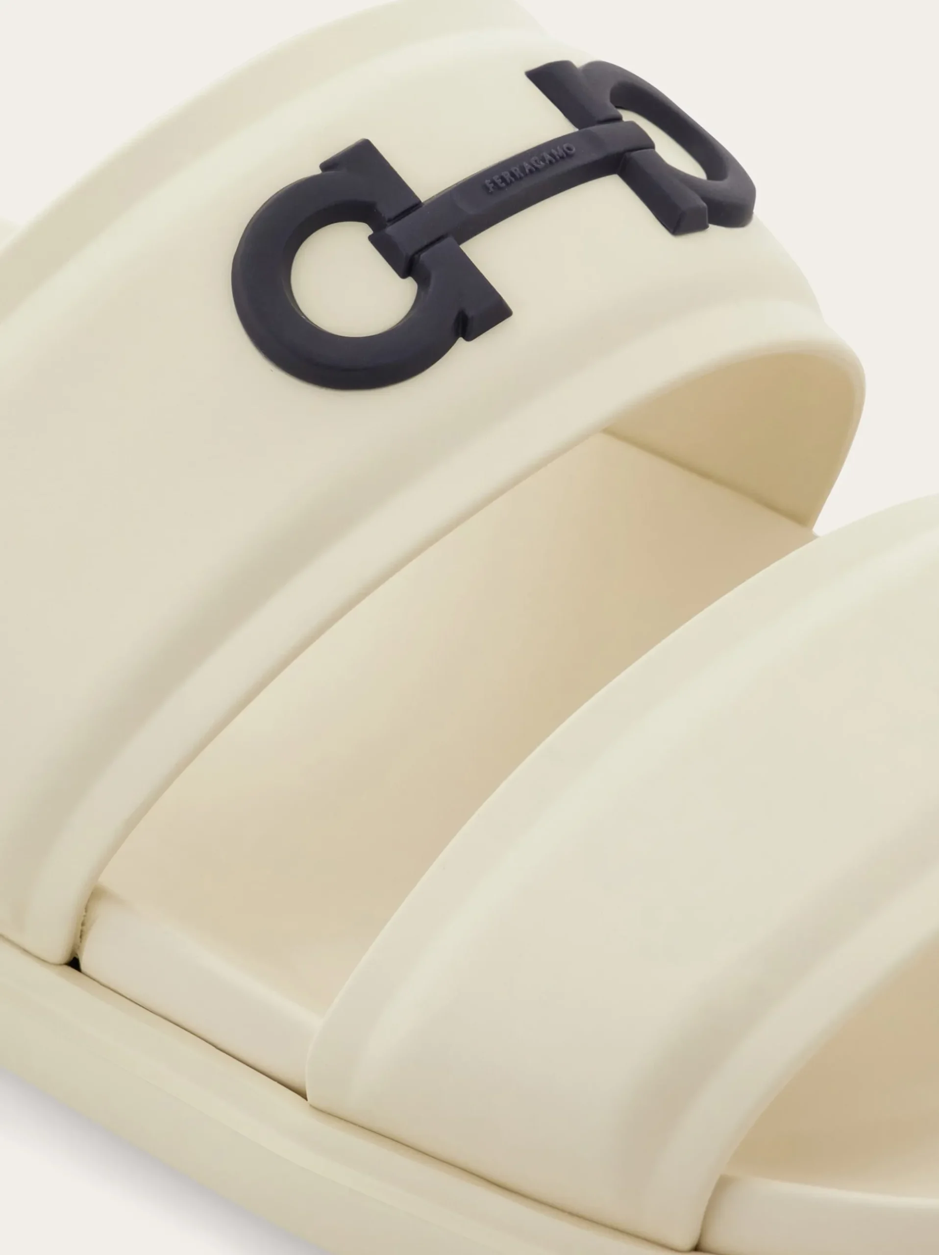 Gancini ornament slide - Men