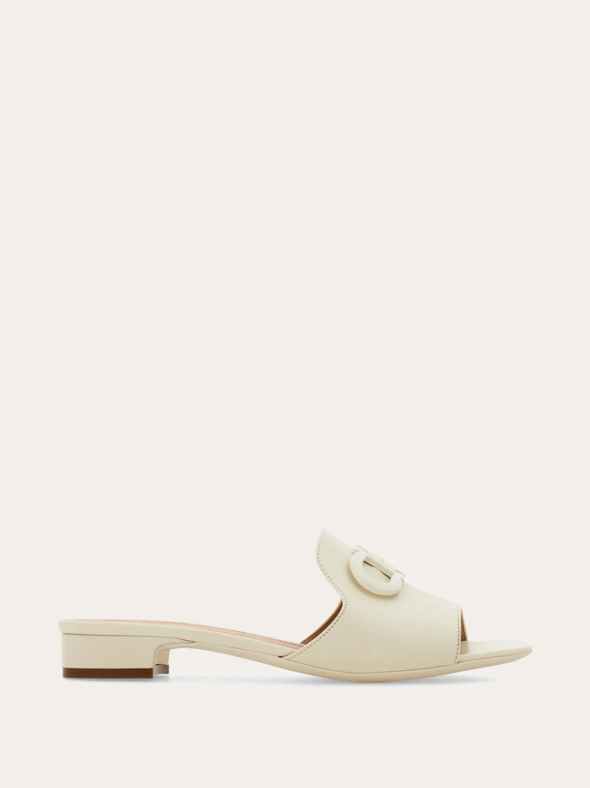 Gancini ornament slide - Women