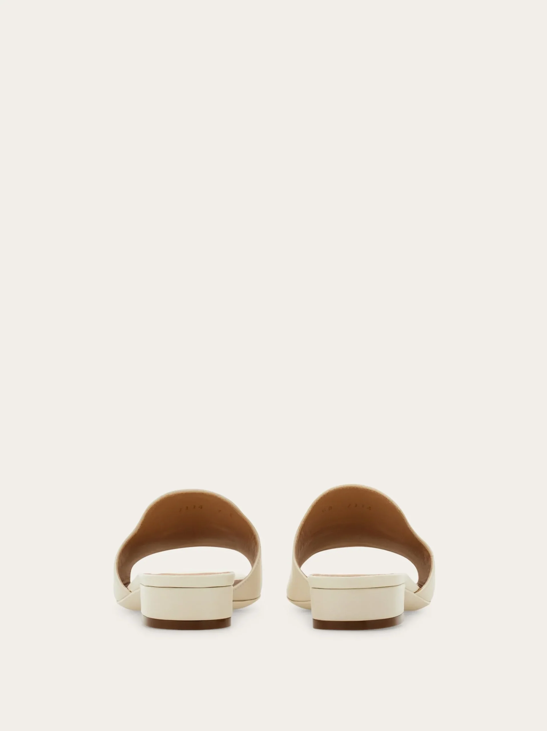 Gancini ornament slide - Women