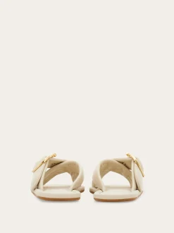 Gancini ornament slide - Women