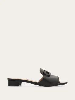 Gancini ornament slide - Women