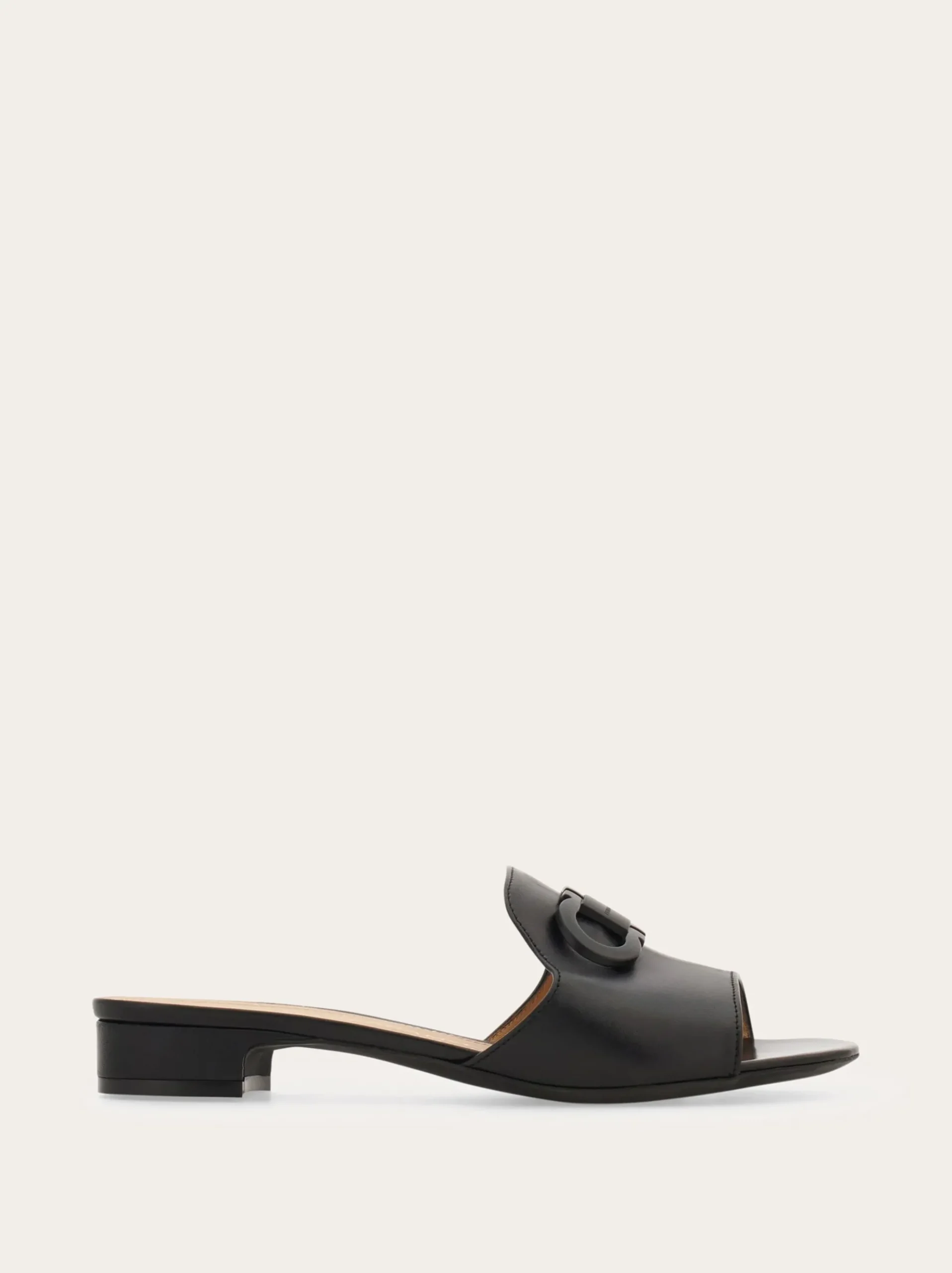 Gancini ornament slide - Women