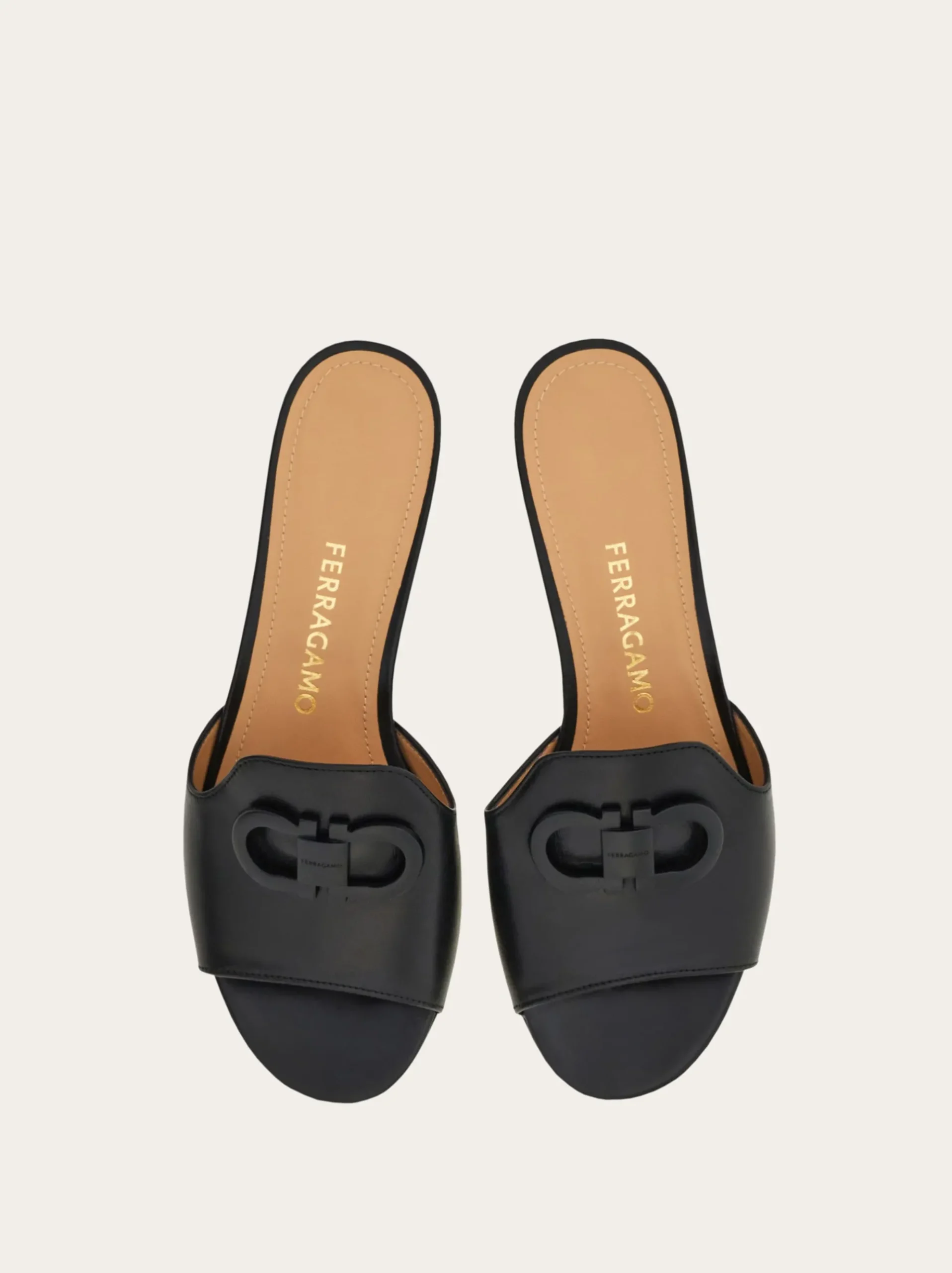 Gancini ornament slide - Women