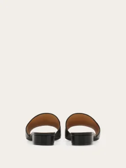 Gancini ornament slide - Women