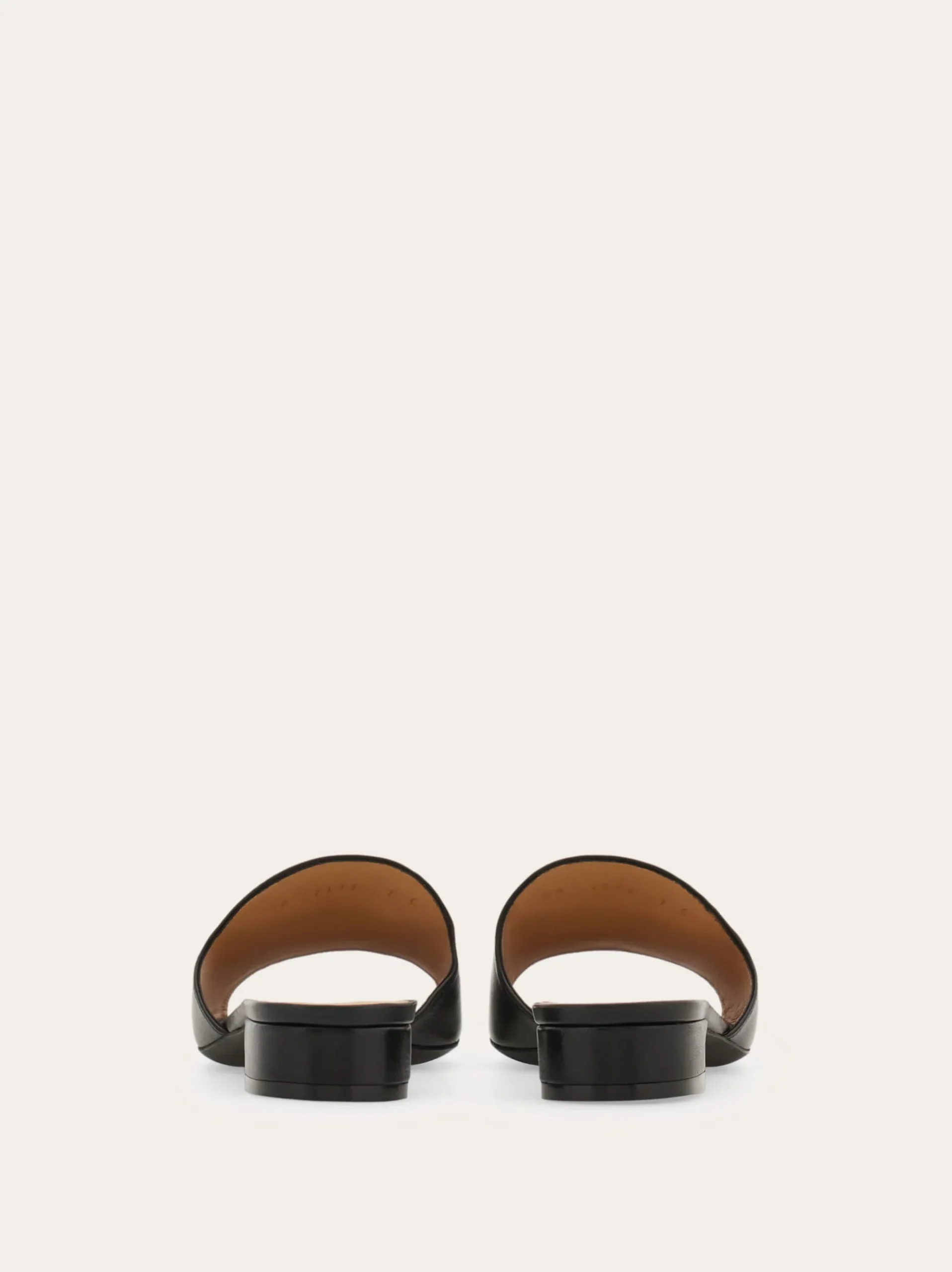 Gancini ornament slide - Women