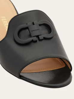 Gancini ornament slide - Women
