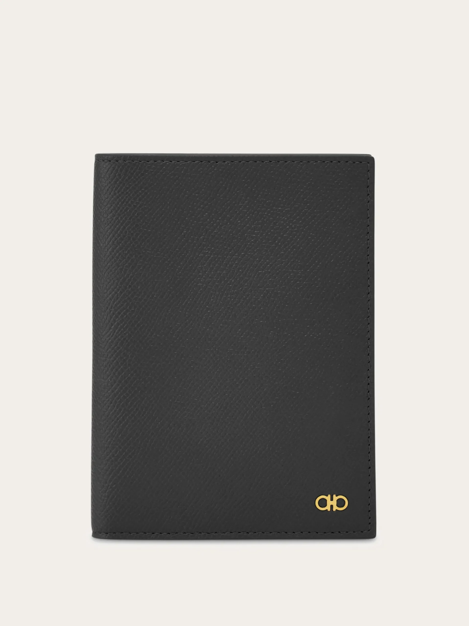 Gancini Passport holder - Men