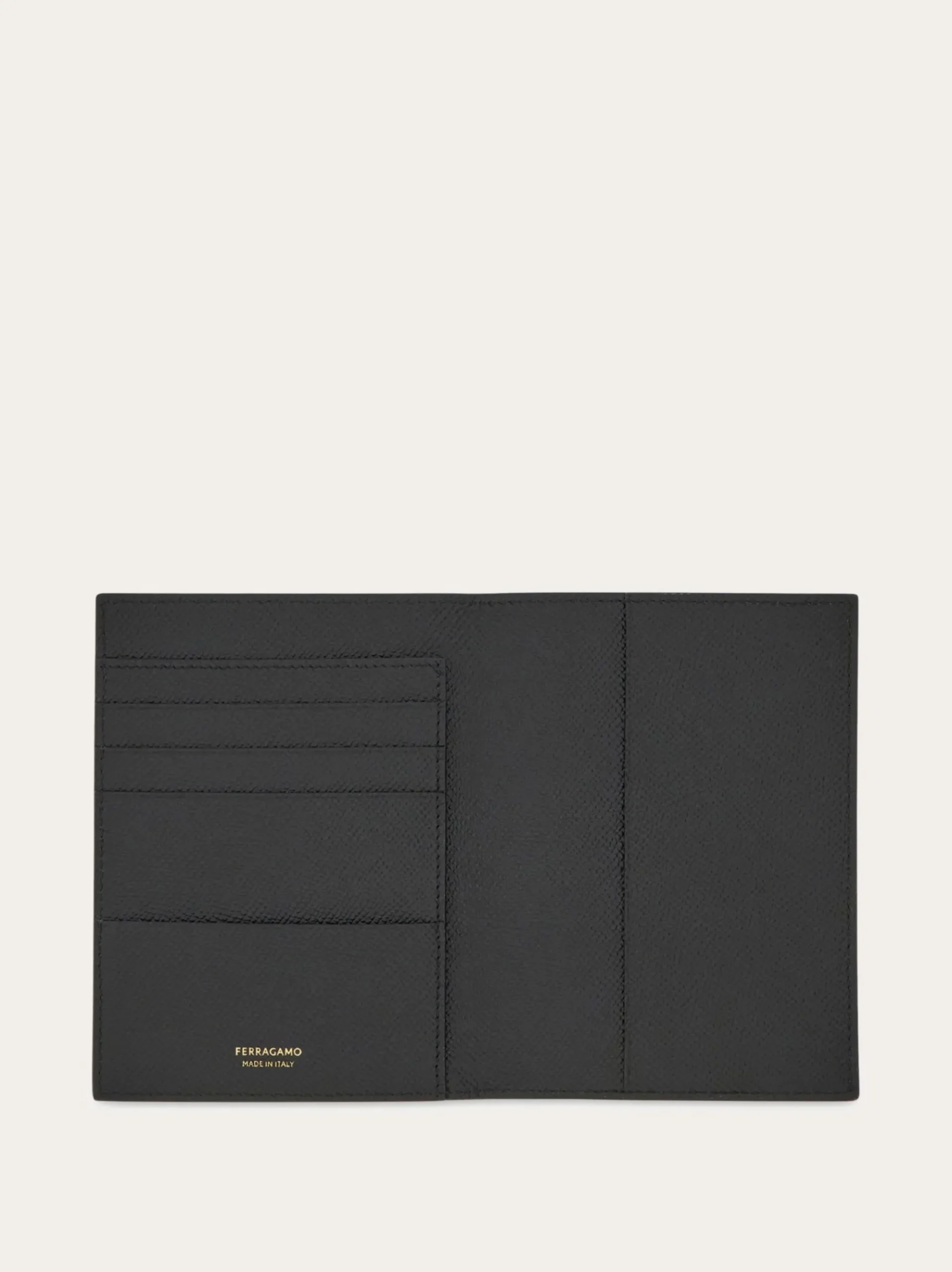 Gancini Passport holder - Men