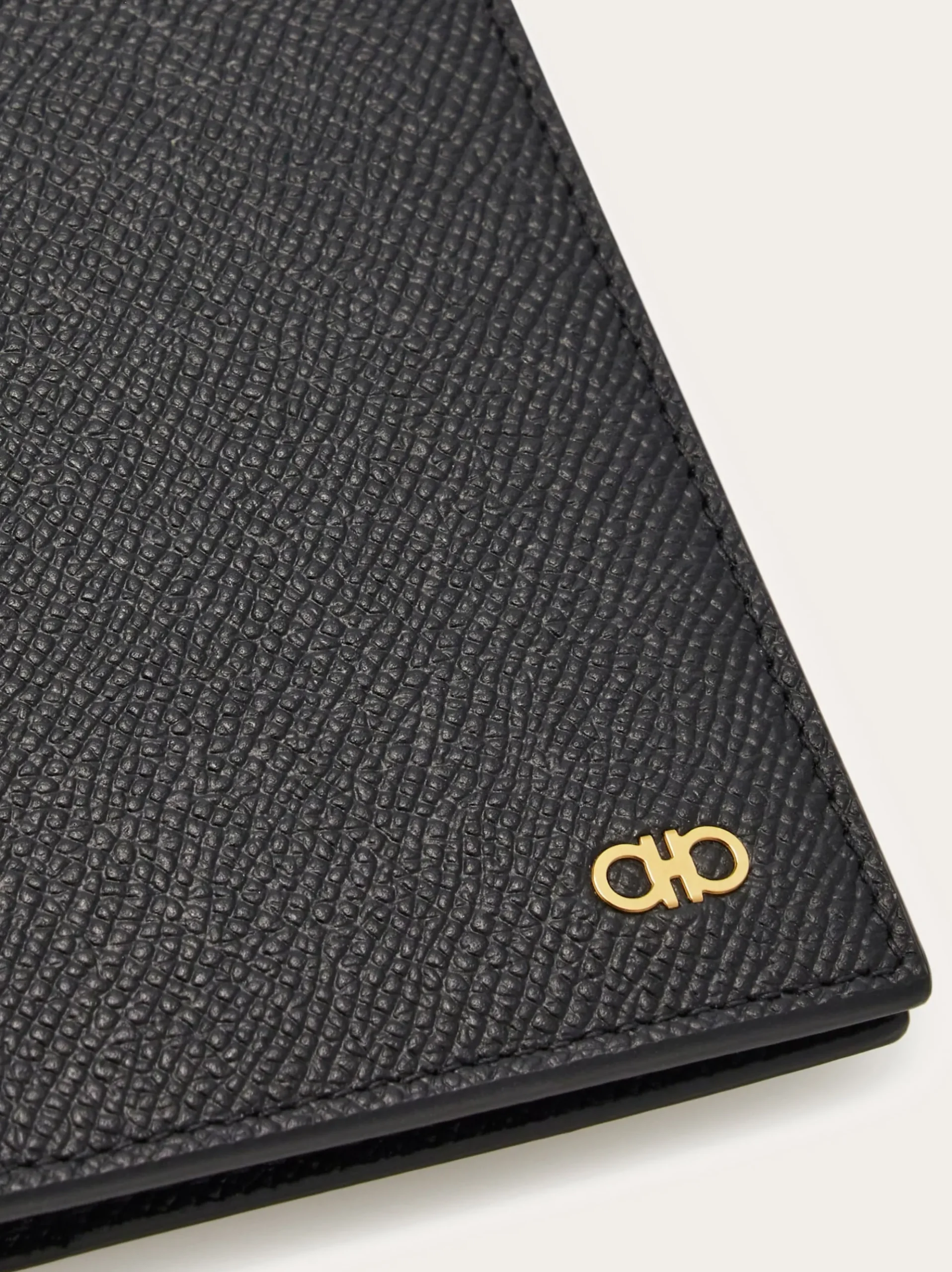 Gancini Passport holder - Men