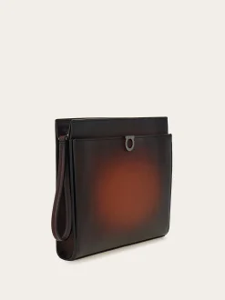 Gancini pouch - Men