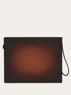 Gancini pouch - Men