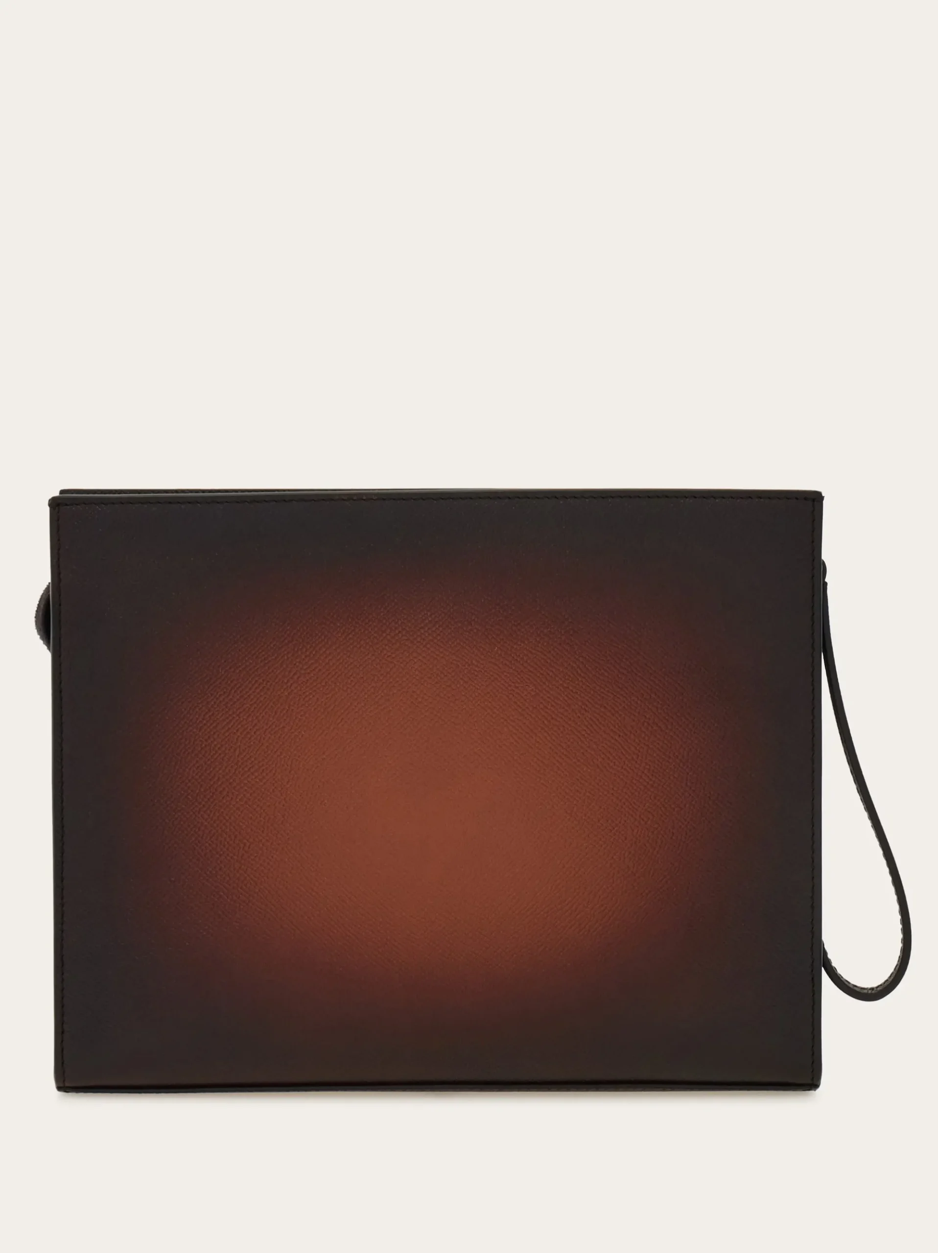 Gancini pouch - Men